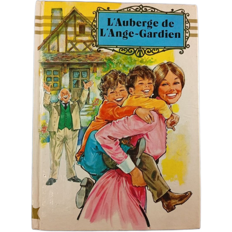 L'Auberge de L'Ange-Gardien