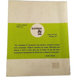Lumière et vie 171