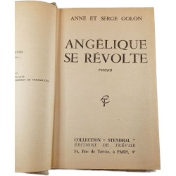 Angélique se révolte