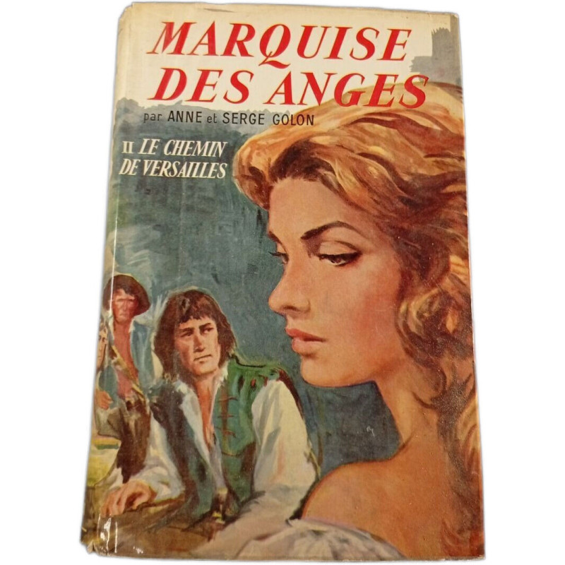 Marquise des anges 2