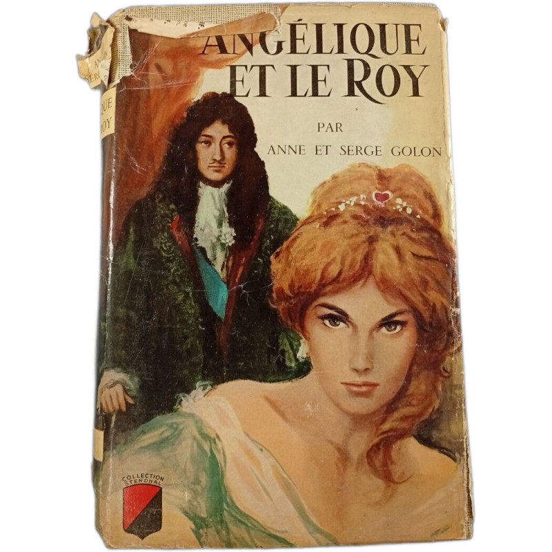 Angélique et le Roy