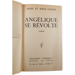 Angélique se révolte