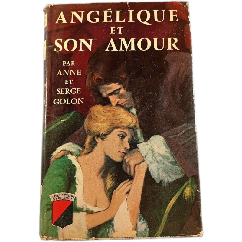Angélique et son amour