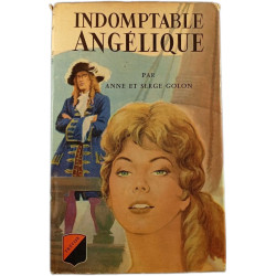 Indomptable Angélique