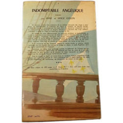 Indomptable Angélique
