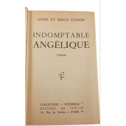 Indomptable Angélique