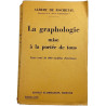 La graphologie mise à la portée de tous