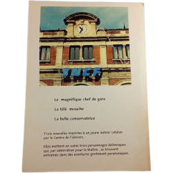 Le magnifique chef de gare