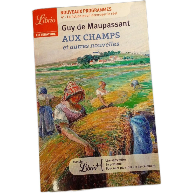 Aux champs et autres nouvelles