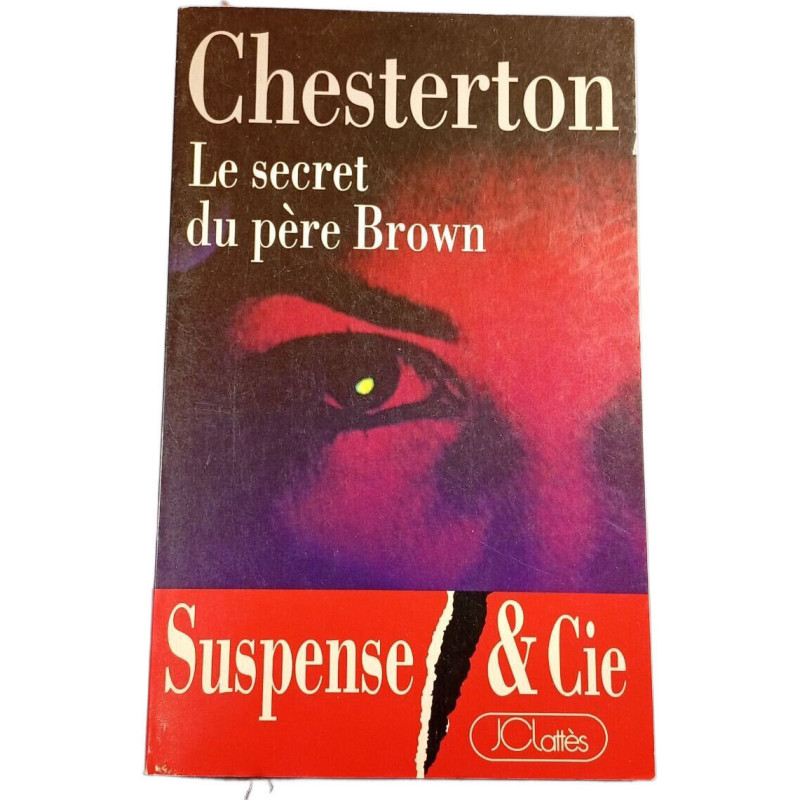 Le secret du père Brown