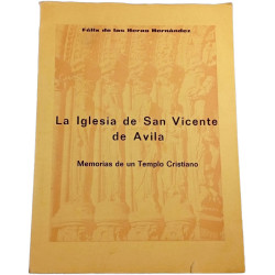 La Iglesia de San Vicente de Avila