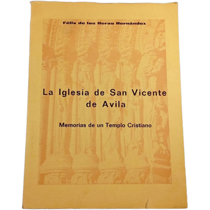 La Iglesia de San Vicente de Avila