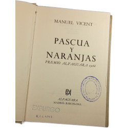 Pascua y Naranjas