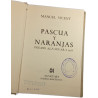 Pascua y Naranjas