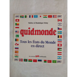CD - quidmonde