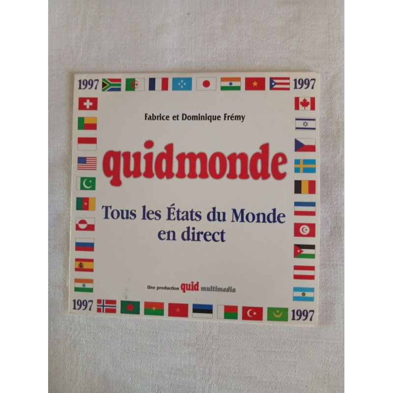 CD - quidmonde