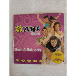 CD - Zumba Fitness: Live! et Flat Abs