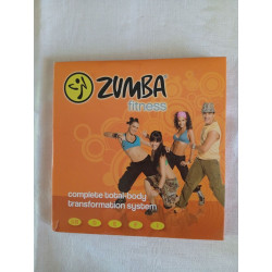 CD - Zumba Fitness