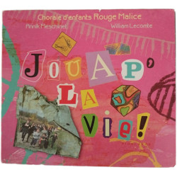 CD - Joue la vie