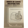 Robots de cuisine multifonctions