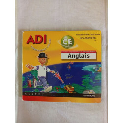 CD - Anglais