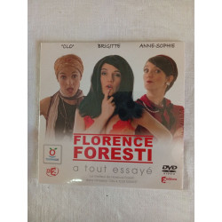 CD - Florence Foresti à tout essayé