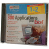 CD - Plus de 300 Applications pour Excel