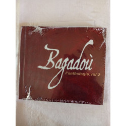 CD - Bagadou l'anthologie. vol 2