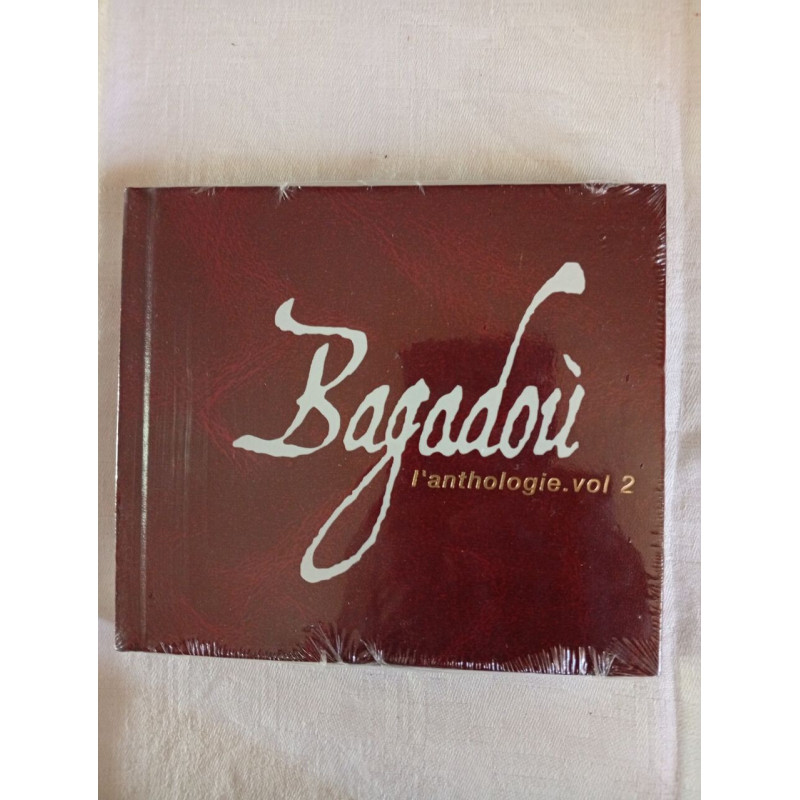 CD - Bagadou l'anthologie. vol 2