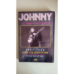 Dvd Johnny : Le DVD Collection - Tous les scopitone 1961-1966