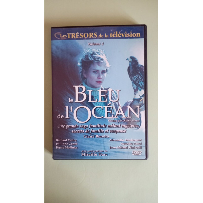 Dvd Le Bleu de l'océan Volume 2