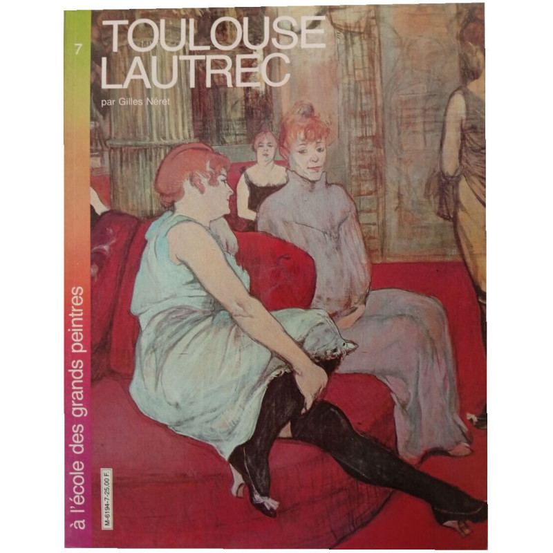 Toulouse Lautrec nº 194