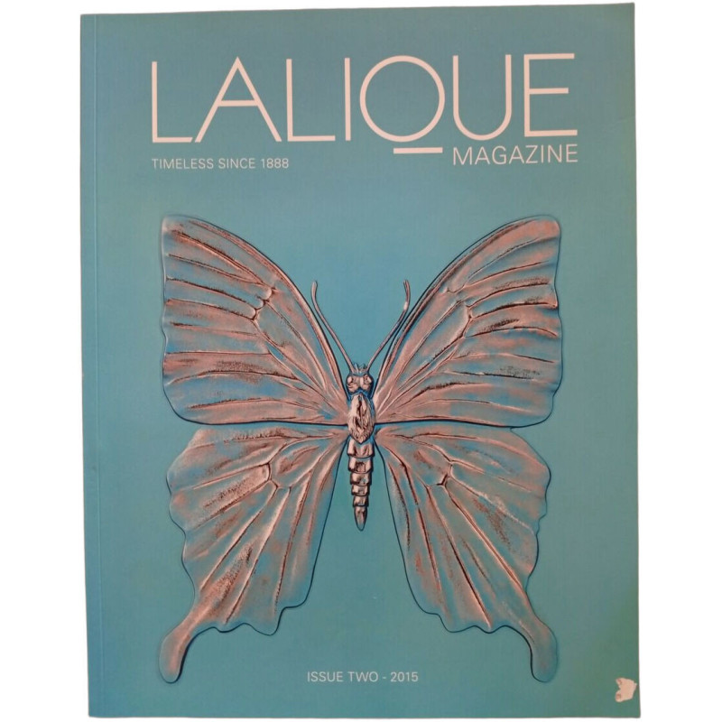 Lalique Magazine