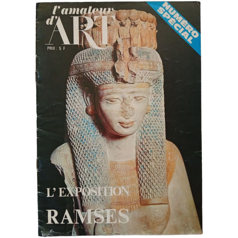 L'amateur d'Art