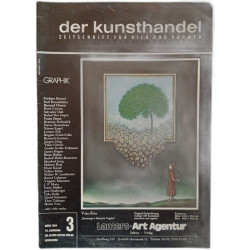 Der Kunsthandel Zeitschrift für Bild und Rahmen