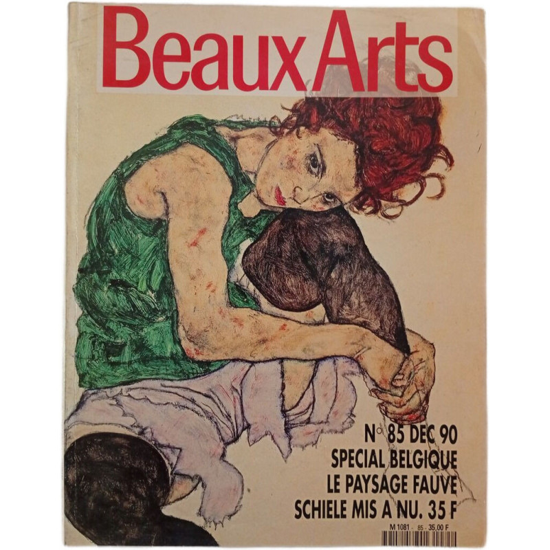 Beaux Arts nº 85