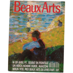 Beaux Arts nº 89