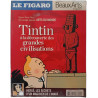 Tintin à la découverte des grandes civilisations