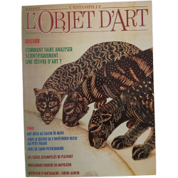 L'Objet d'Art comment faire analyser