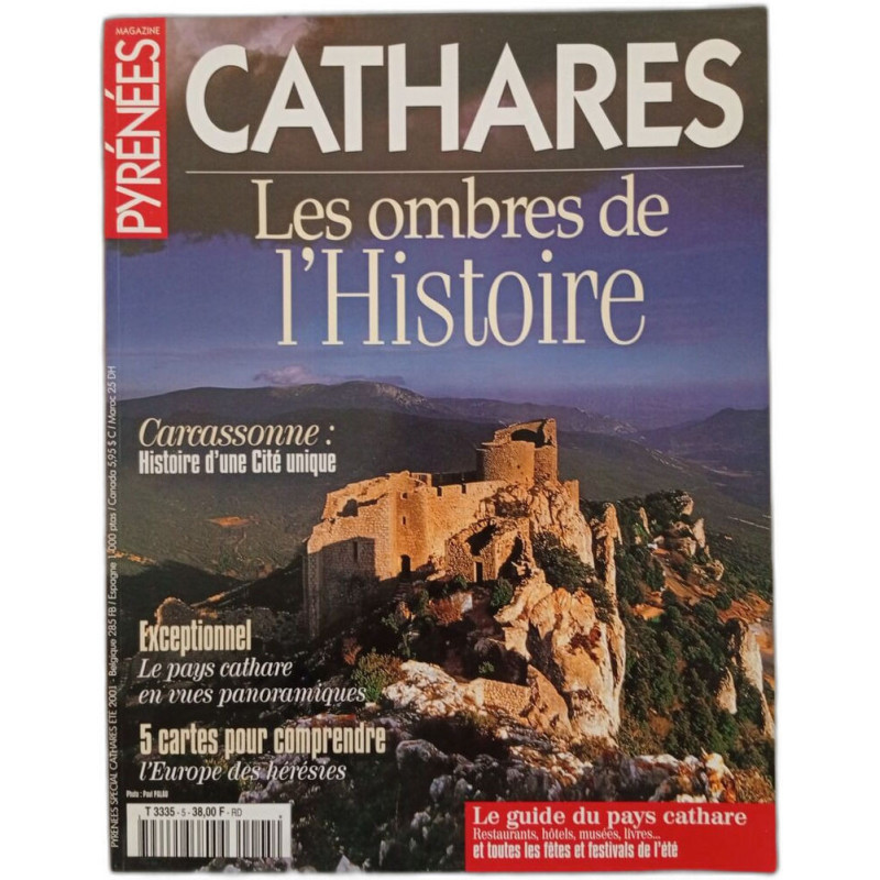 Cathares : Les ombres de l'Histoire nº 5