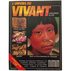L'Univers du Vivant nº 20