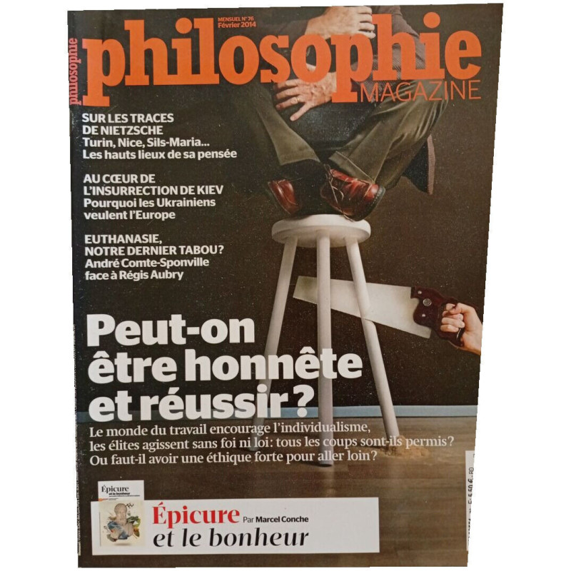 Philosophie Magazine nº 76