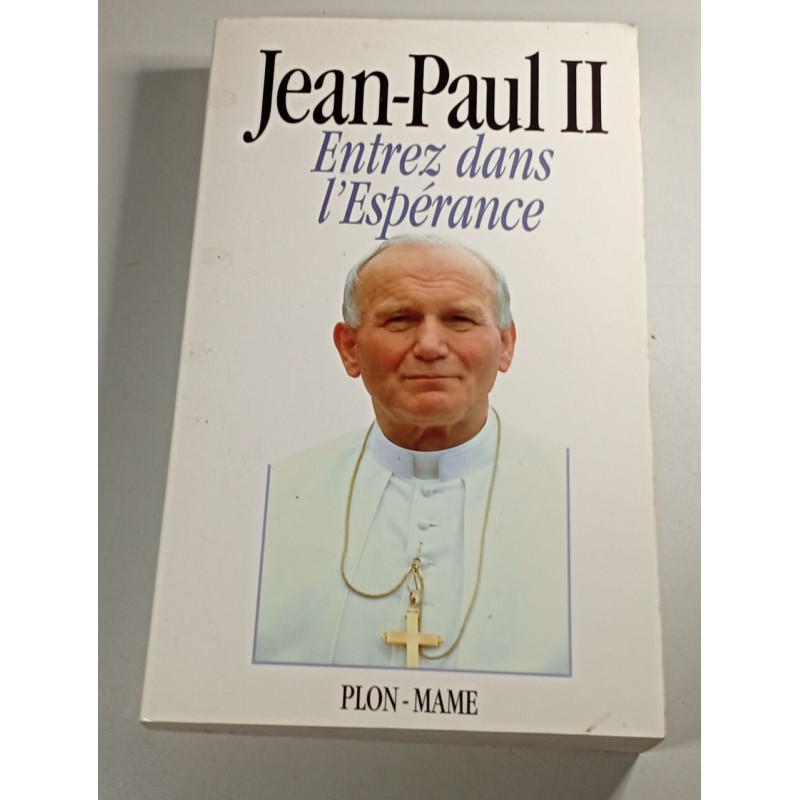 Entrez dans l'Espérance