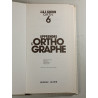 Apprendre l'orthographe