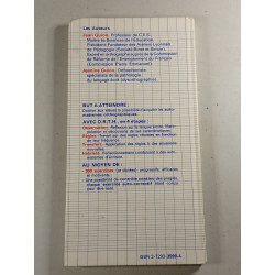 Apprendre l'orthographe