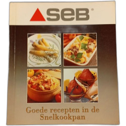 Goede recepten in de Snelkookpan Bonnes recettes en Autocuiseur
