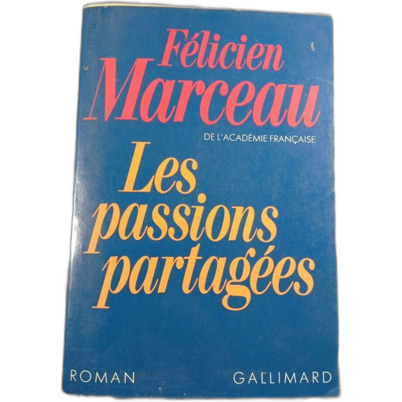 Les passions partagées