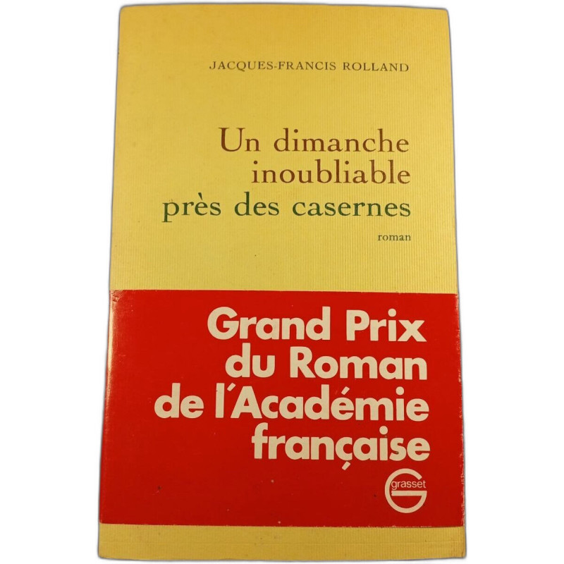 Un dimanche inoubliable près des casernes