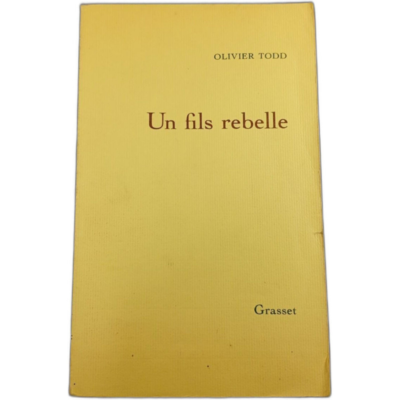 Un fils rebelle