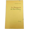 Le Manuscrit de Port-Ébène